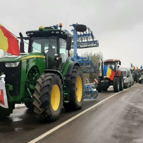 Rareș Hopincă, prefectul Capitalei: Protest la Piața Constituției cu un singur camion. Mitingul și traseele.