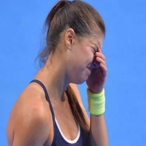 Sorana Cîrstea înfrântă în primul tur la Australian Open