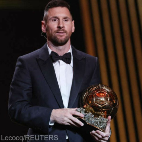 Lionel Messi şi Aitana Bonmati, desemnaţi cei mai buni jucători ai anului 2023 de către FIFA