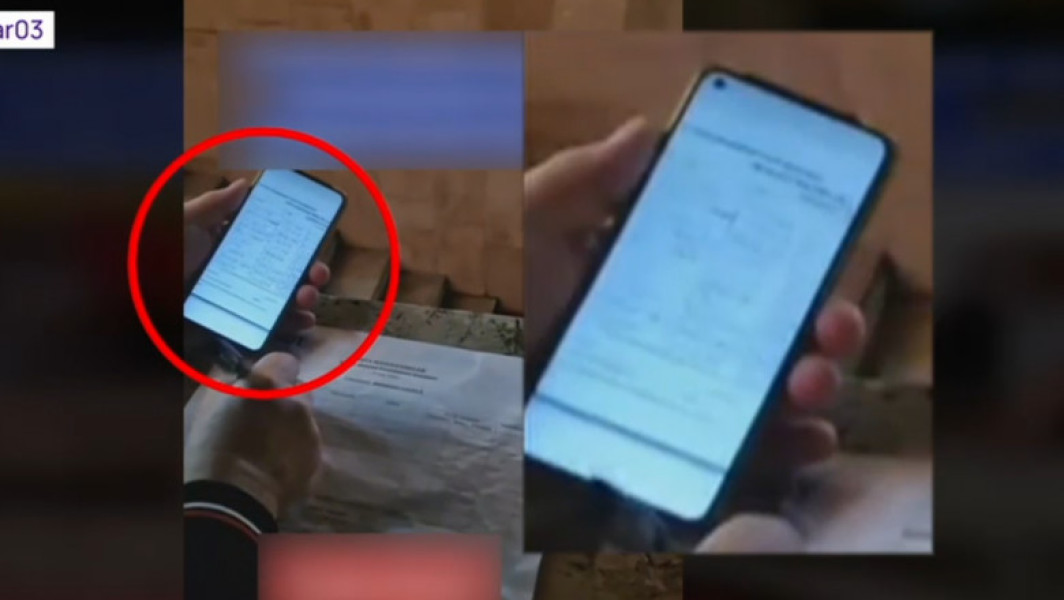 Acuzații privind strângerea de semnături pentru alegerile prezidențiale