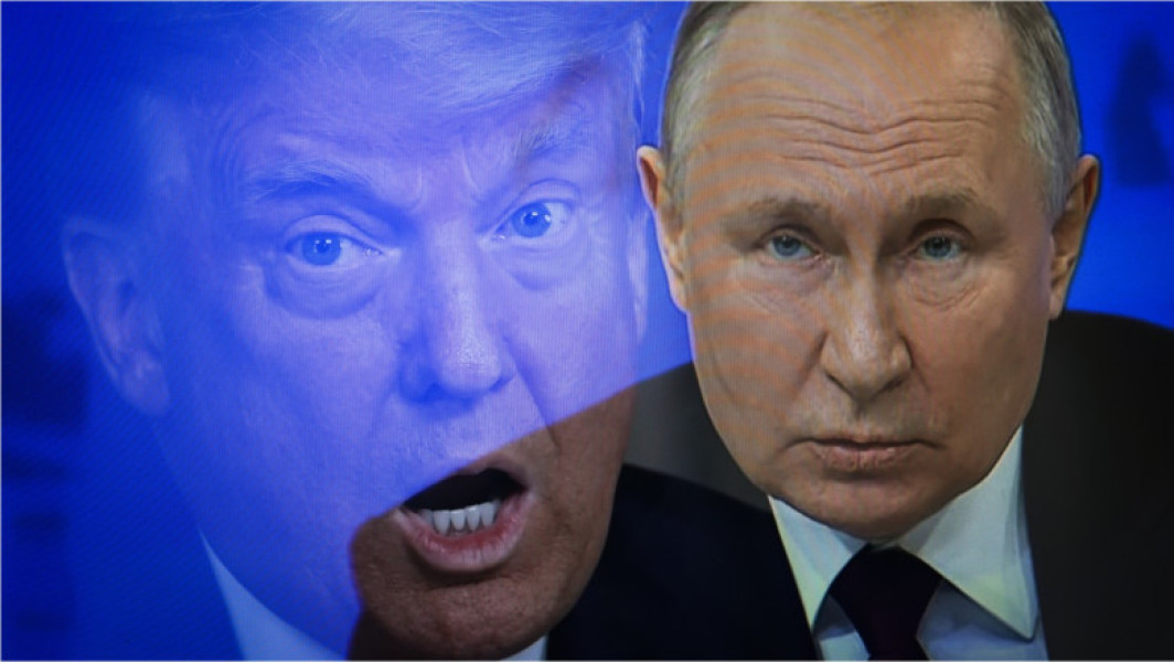 Kremlinul transmite un mesaj lui Trump prin intermediul unui emisar american