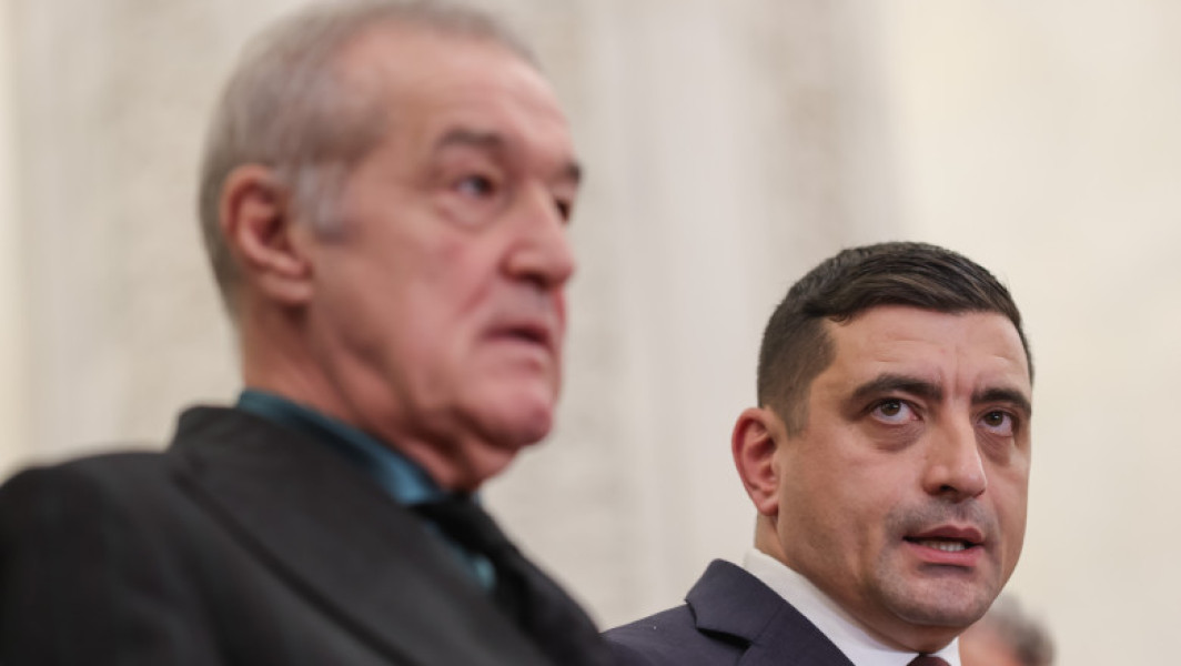 George Becali demisionează din AUR și devine deputat independent