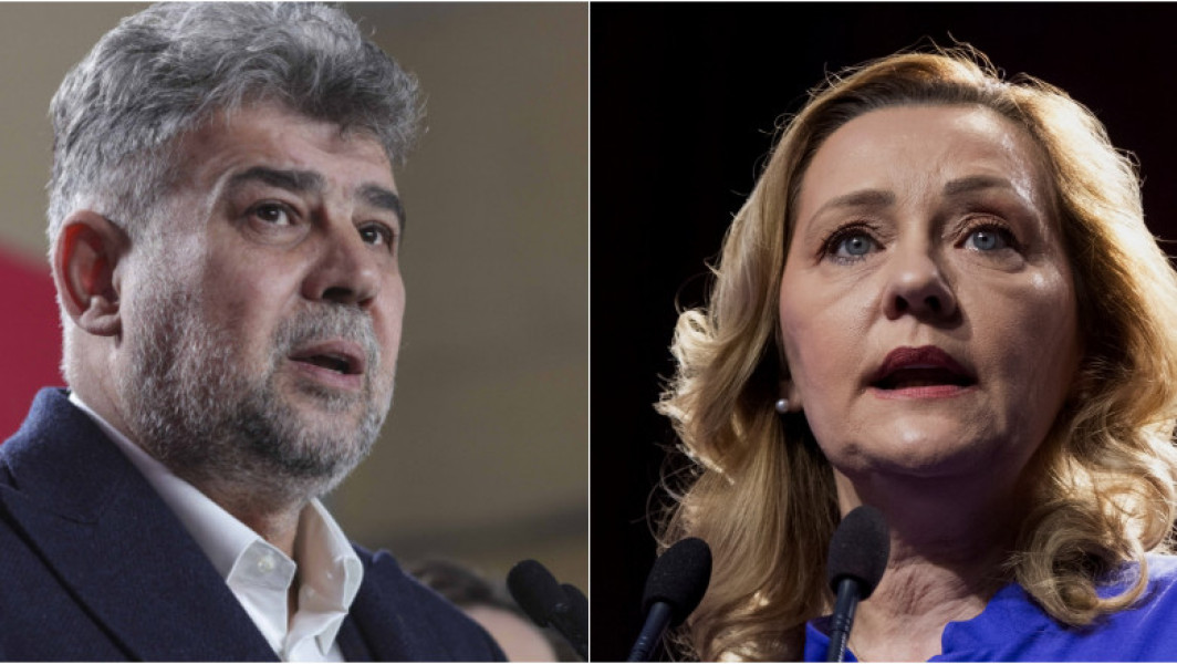 Ciolacu: USR trebuie să susțină un alt candidat pentru a intra la guvernare