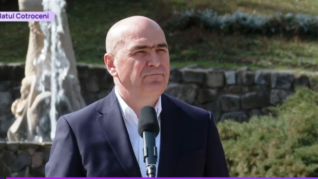Ilie Bolojan vorbește despre posibilitatea de a fi premier