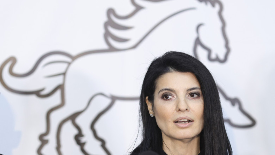 Lavinia Sandru candidează pentru prezidențiale