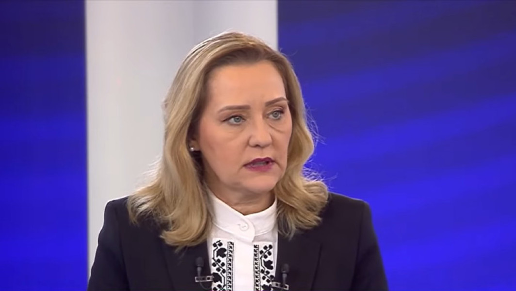 Elena Lasconi critică CNA și amenințările lui George Simion