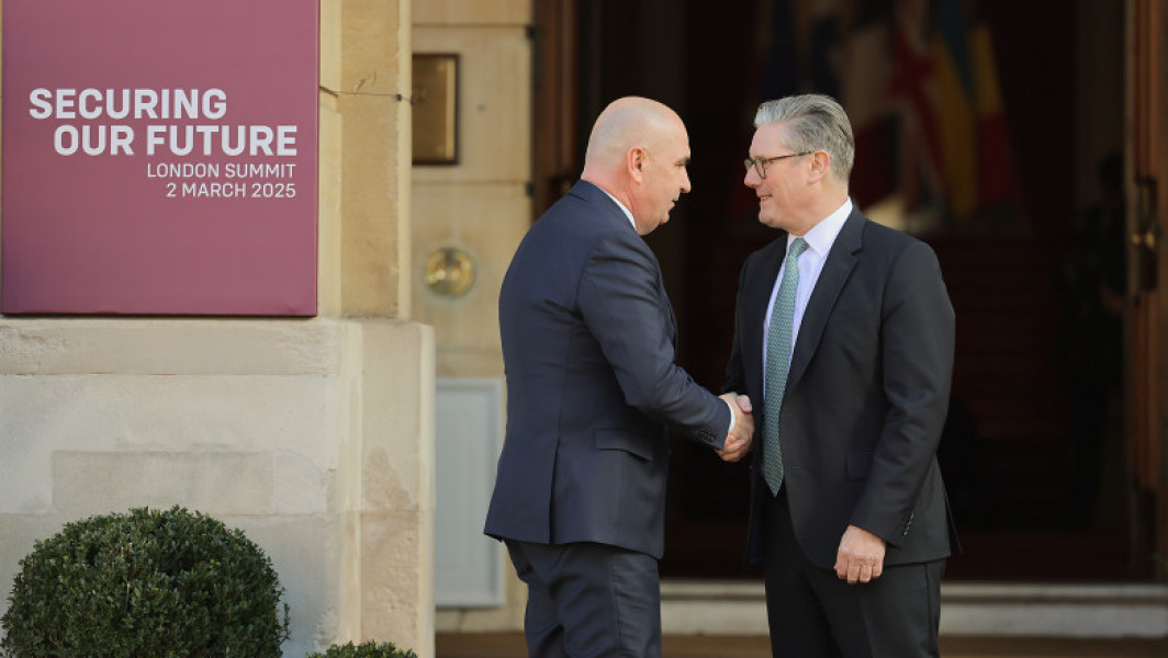 Reuniune importantă la nivel internațional cu participarea lui Ilie Bolojan