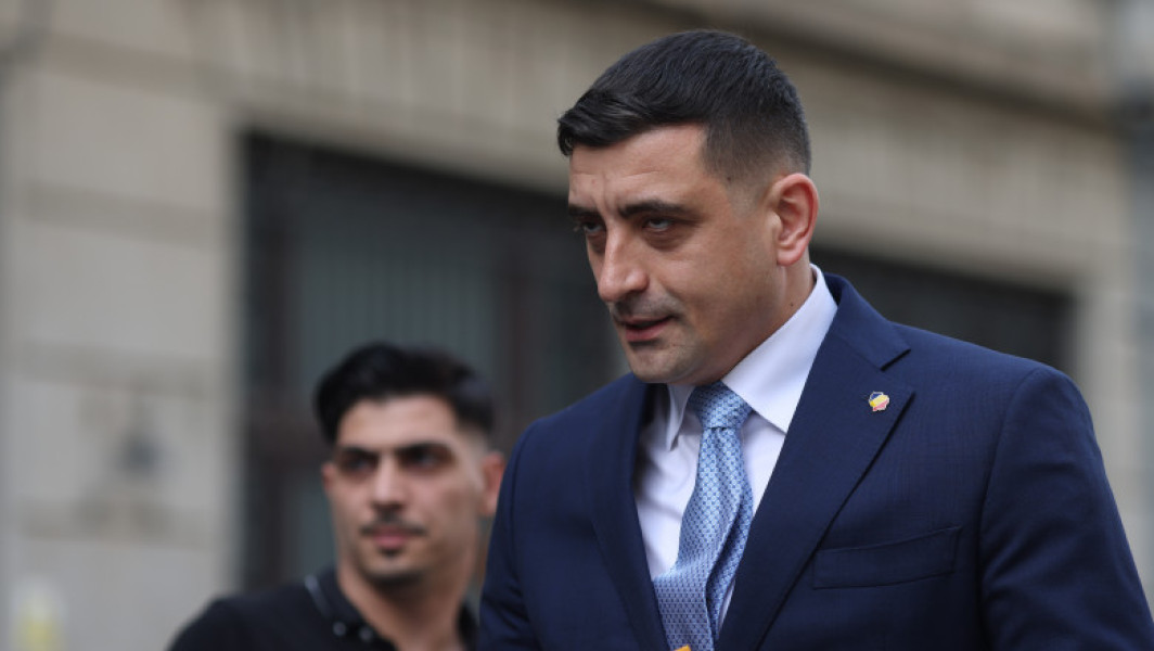 George Simion a primit validarea candidaturii la alegerile prezidențiale