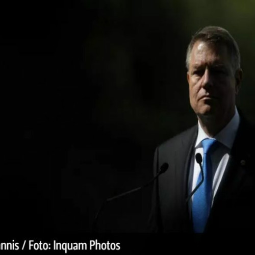 Președintele Klaus Iohannis este absent în momentul crucial al protestelor - transmisie în direct

"Președintele Klaus Iohannis absent în momentul crucial al protestelor - LIVE VIDEO