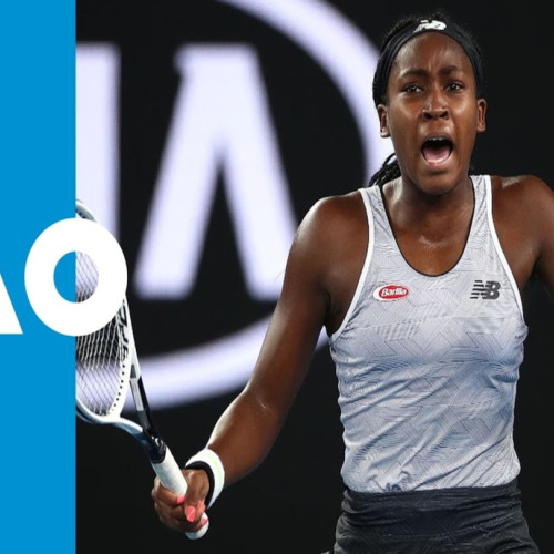 Coco Gauff, calificată în semifinalele Australian Open