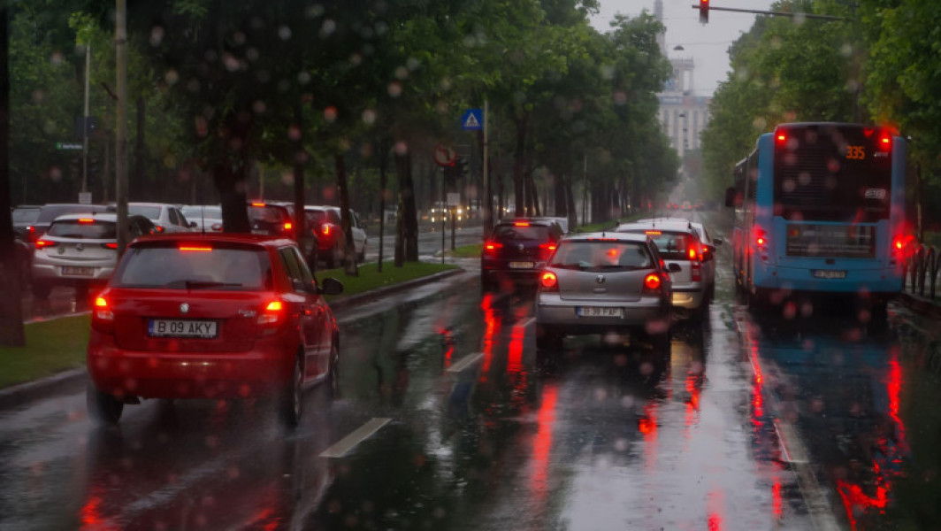 Vreme rece în următoarea săptămână, urmată de încălzire treptată