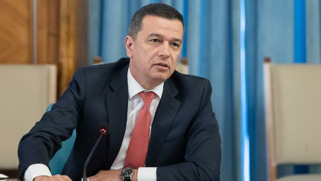 Sorin Grindeanu: PSD nu va ceda pe linia infrastructurii