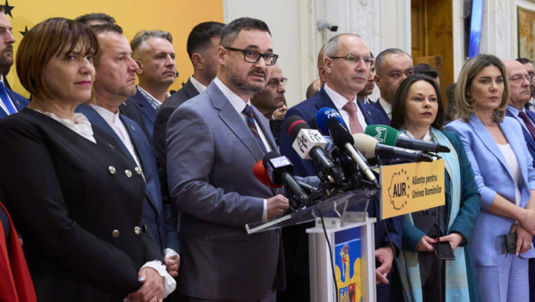 AUR cere scuze de la Nicușor Dan pentru afirmațiile din campania electorală
