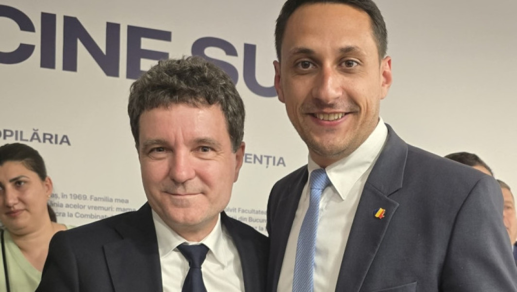 Vlad Gheorghe: O nouă mișcare civică, necesară în România pentru a canaliza energia societății