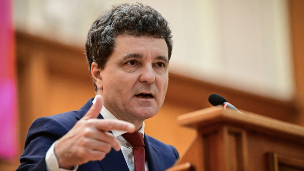 Nicușor Dan anunță formarea Guvernului în aproximativ două săptămâni