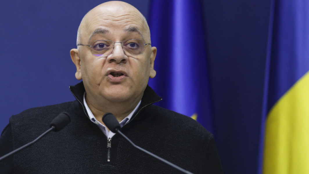 Salina Praid, complet inundată și în pericol de a fi afectată