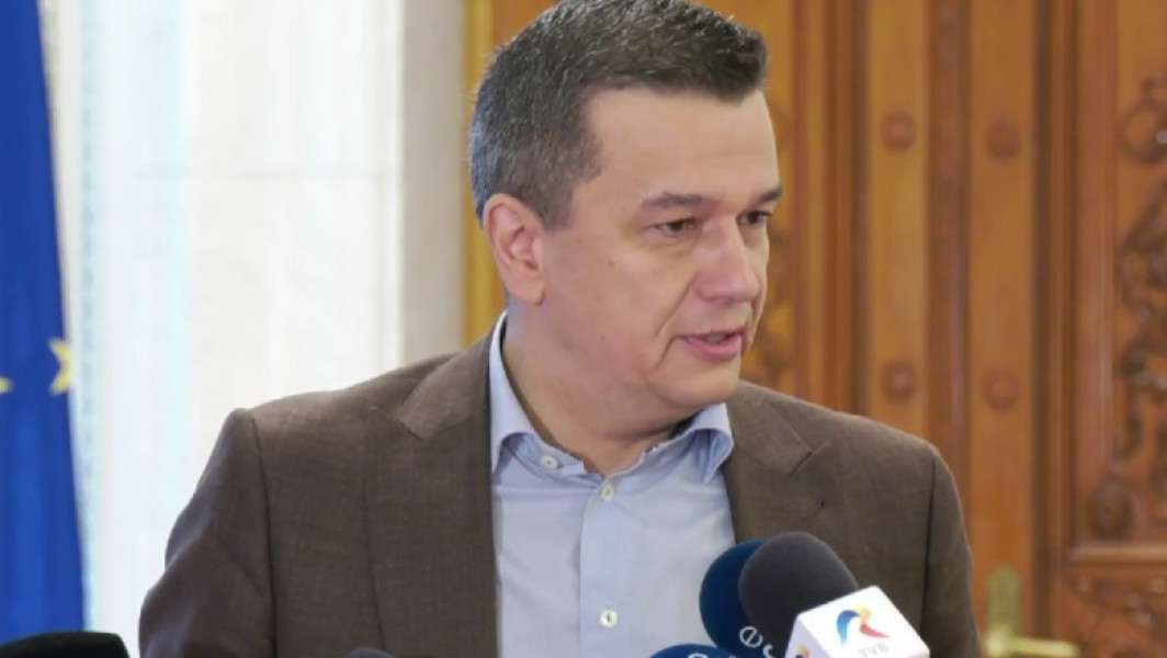 Sorin Grindeanu: "Toate scenariile sunt pe masă, de la premier PSD până la opozitie"