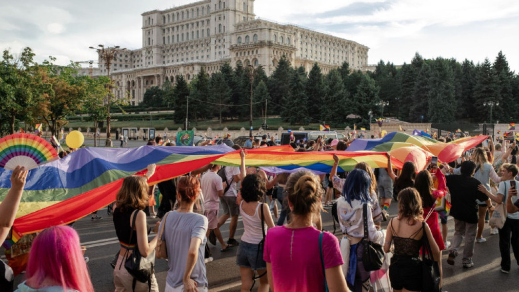 Ambasadele din România reafirmă sprijinul pentru drepturile persoanelor LGBTIQ+ cu ocazia aniversării a 20 de ani de Bucharest Pride