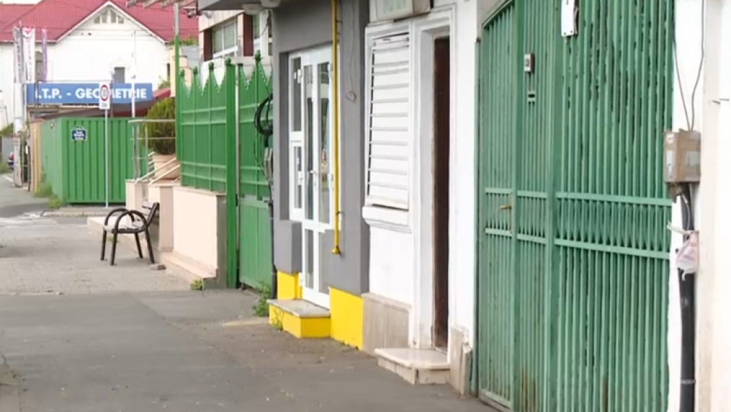 Mii de firme înregistrate la aceeași adresă, în condiții suspecte