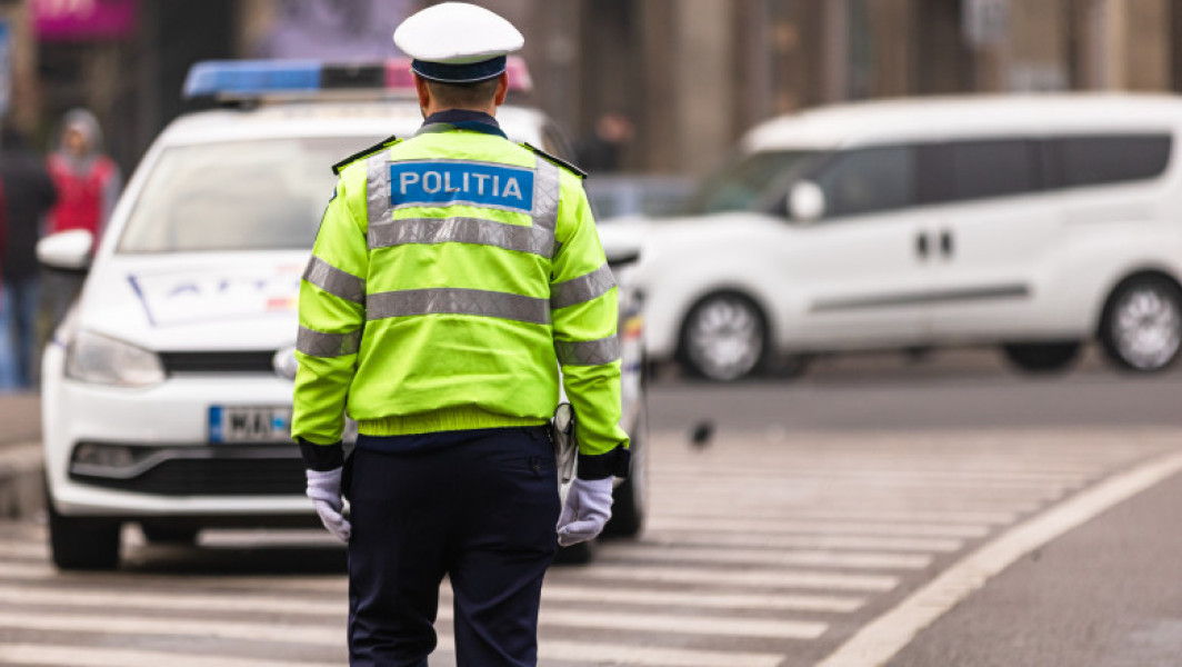 Acțiunea „Blocada”. Peste 650 de șoferi au rămas fără permis în doar 24 de ore