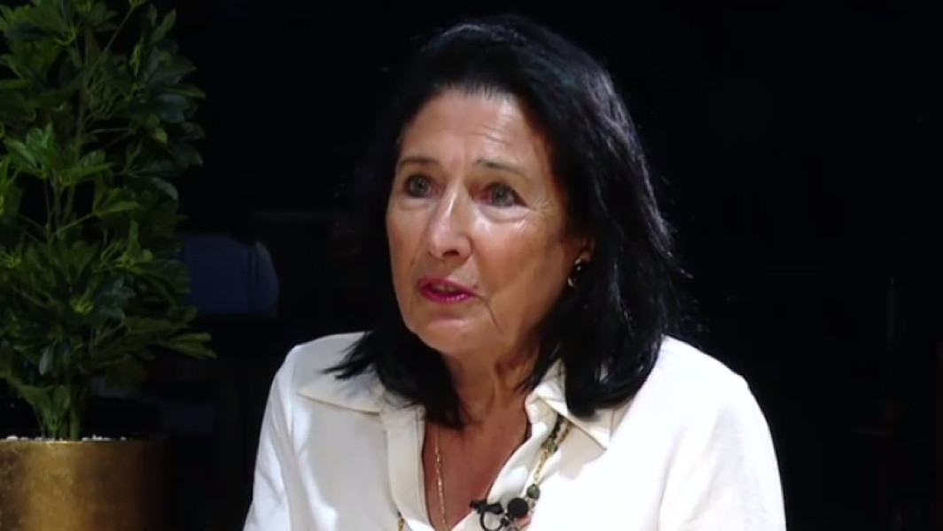 Exclusiv Salome Zurabișvili, fosta președintă a Georgiei: Rusia folosește acum o strategie hibridă pentru a impune regimuri nedemocratice