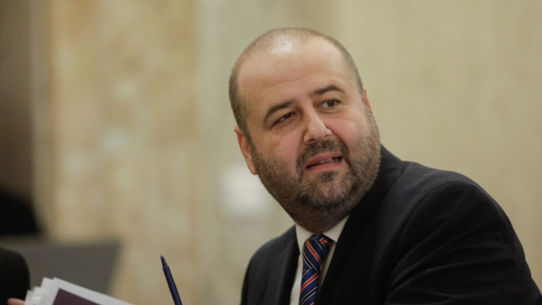 Video Mihai Busuioc a fugit de întrebări privind CV-ul său, după audierea din Senat pentru postul de judecător CCR: „Lucrurile sunt clare”