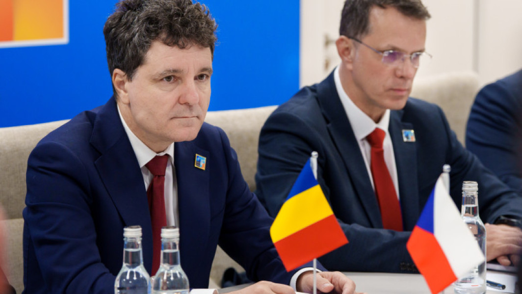 Video România va aloca mai mult pentru apărare. Nicușor Dan: „Cu sacrificii creștem aceste cheltuieli. Orice e mai bun decât războiul”