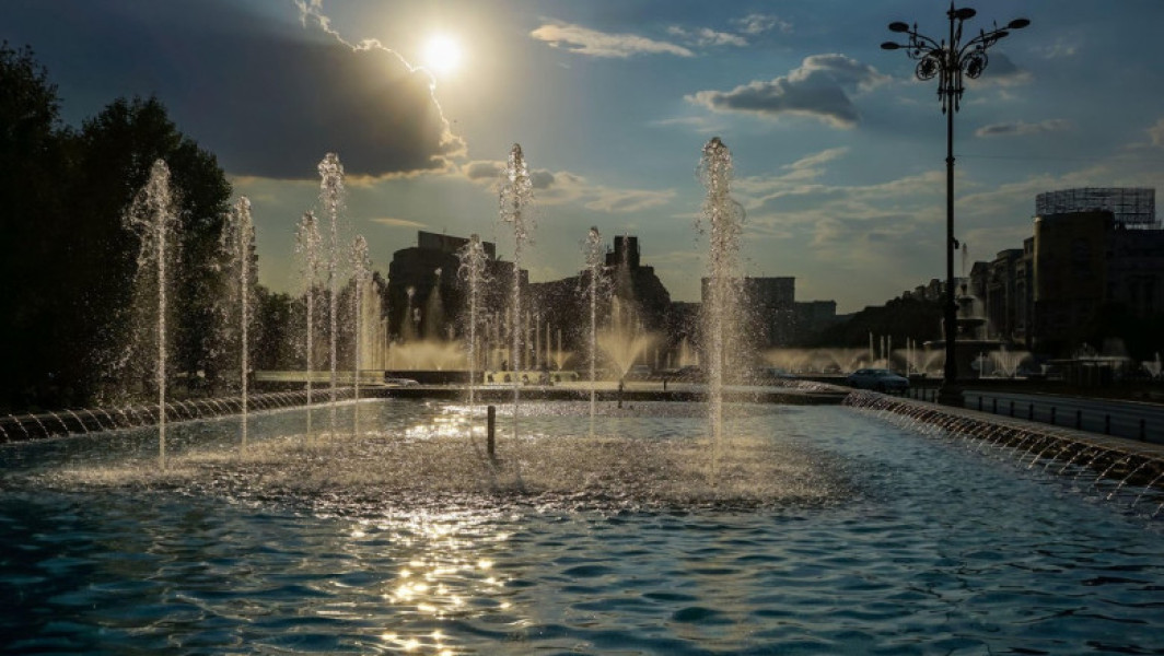 Record de temperatură, azi noapte. 12 județe și Bucureștiul intră sub cod portocaliu de caniculă