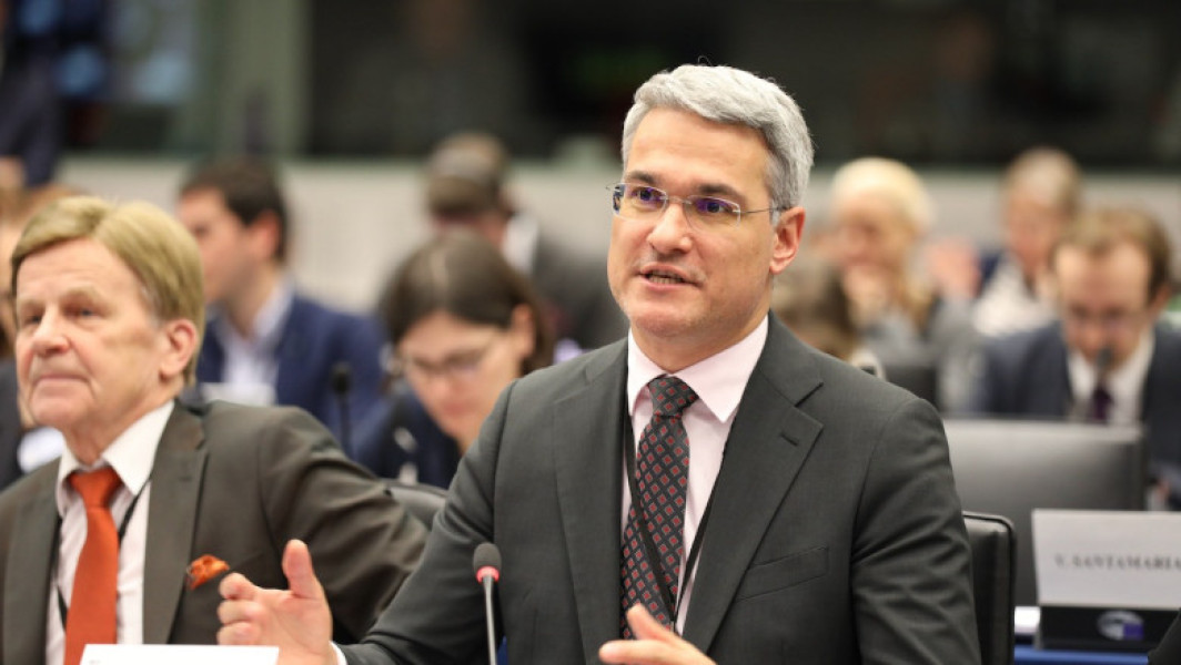Dragoş Pîslaru: Suma de proiecte din PNRR cu semn de întrebare este de 7,8 miliarde de euro. Am ajuns aici ca urmare a populismului