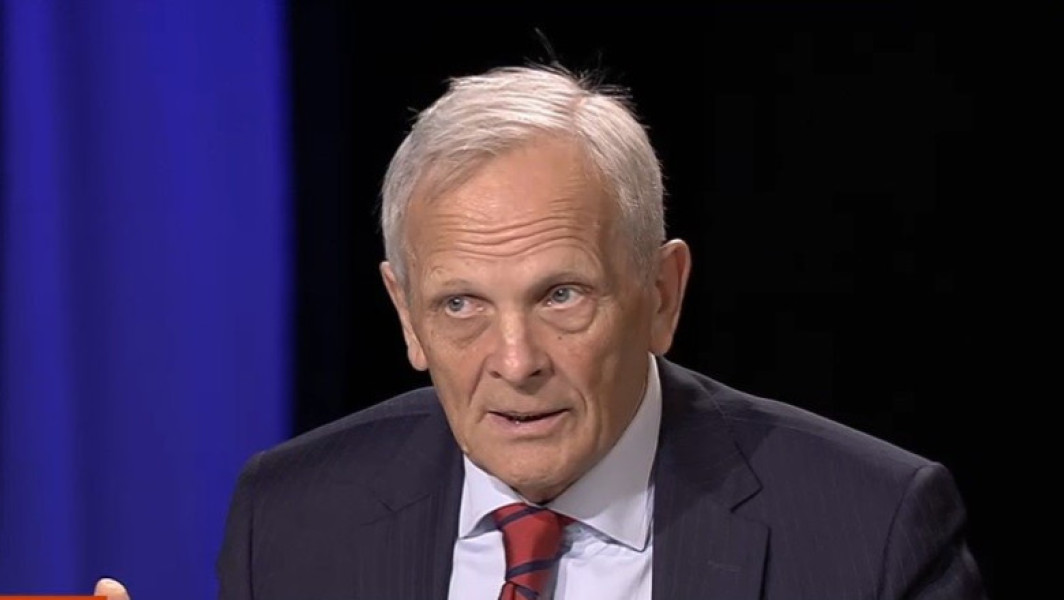 Exclusiv Theodor Stolojan, despre măsurile pe care trebuie să le ia „tandemul Bolojan-Nazare”: „N-au încotro”. Avertismentul fostului premier