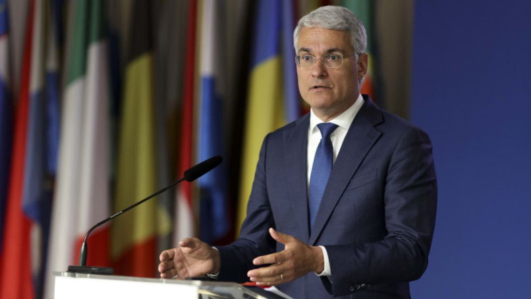Exclusiv Pîslaru, despre riscul de a pierde bani din PNRR: „Nu jelim ca ciobanul din Miorița, am pregătit reformele pentru fiecare minister”