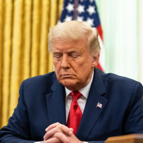 Donald Trump, despre amenințările la adresa vieții sale: Funcţia de preşedinte este „o profesie foarte periculoasă”