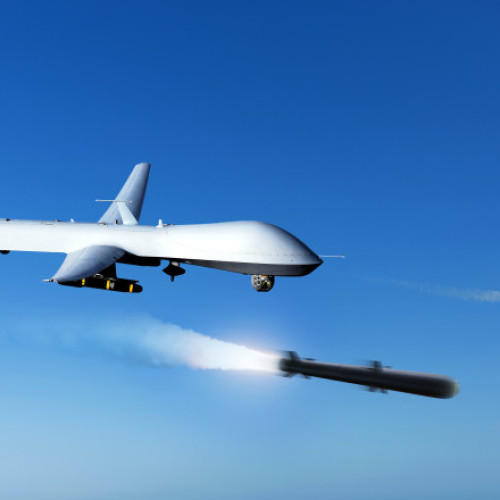 Europa trebuie să producă „milioane de drone”, pentru a face față amenințării Rusiei, spune un comisar UE