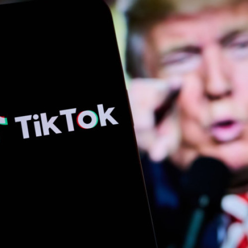Donald Trump a anunțat că „oameni foarte bogați” vor să cumpere TikTok: „Vă voi spune în două săptămâni”