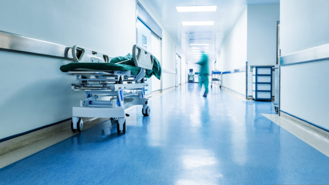În spitalul în care se fac doar două internări pe lună, medicii au salarii la nivelul celor din unitațile supraaglomerate din Capitală