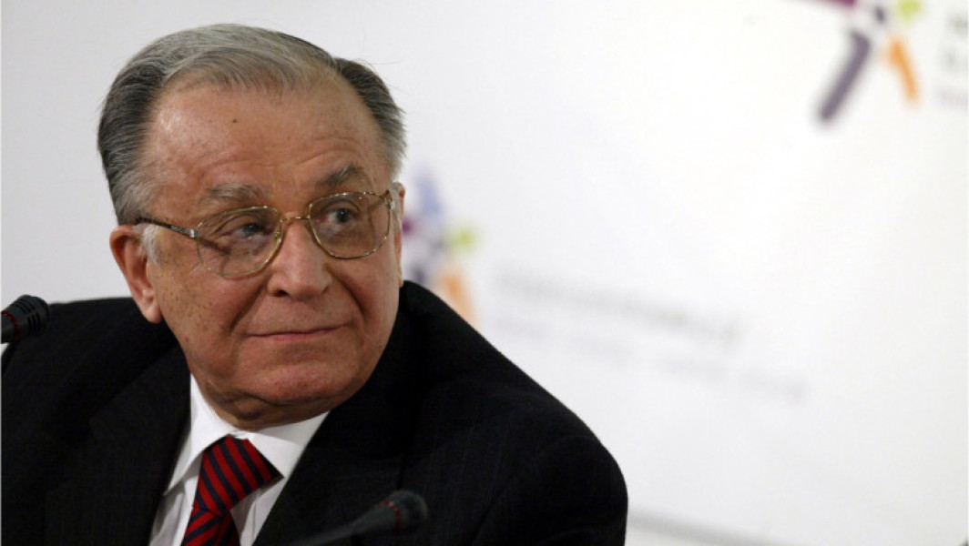 News Alert Noi detalii despre starea lui Ion Iliescu. Fostul președinte este conștient, dar are nevoie de suport respirator