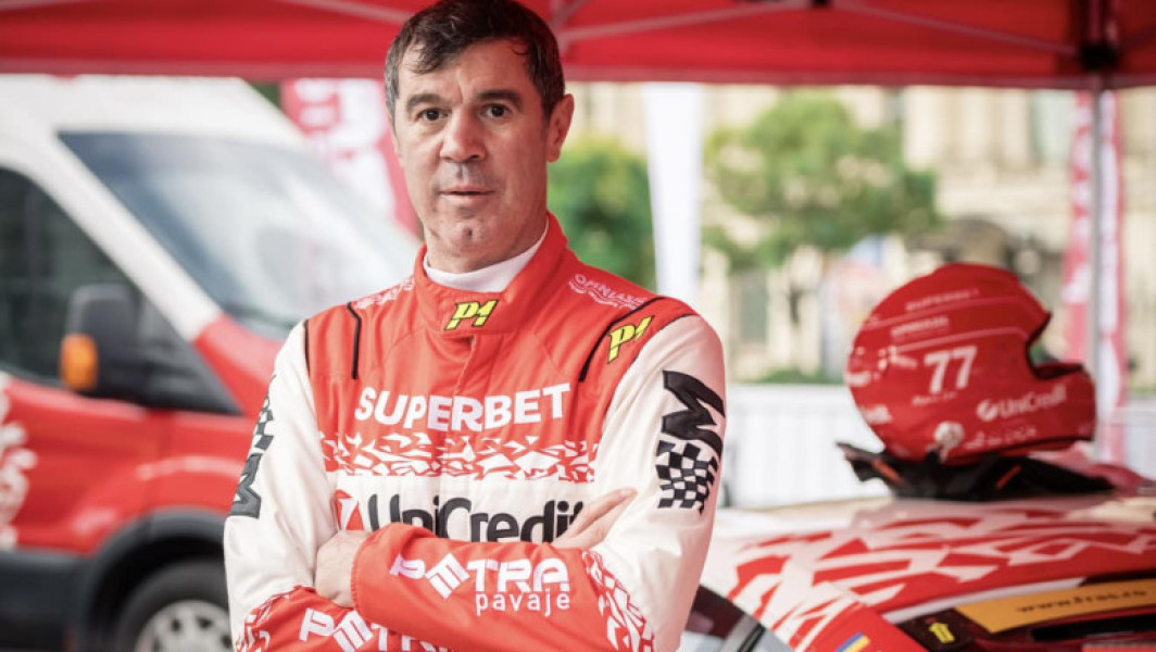 Mesajul președintelui Nicușor Dan la moartea lui Mihai Leu: „Un reper pentru ce înseamnă demnitatea în sport și în viață”