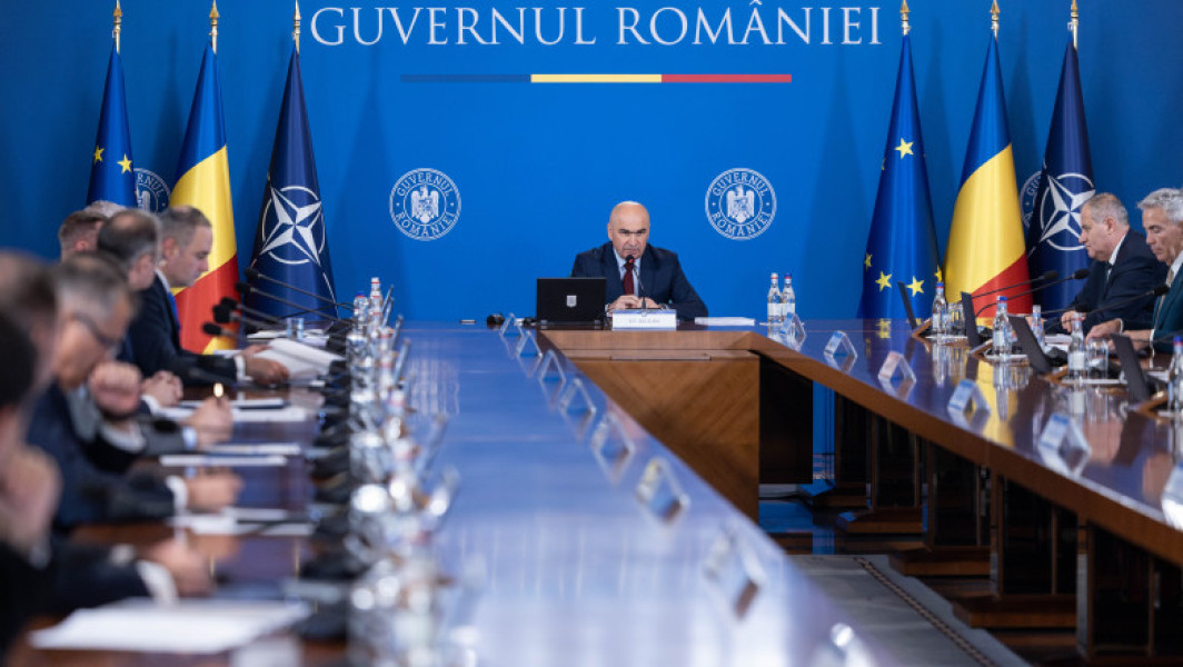 Ilie Bolojan a stabilit atribuțiile celor cinci vicepremieri. Cine coordonează reforma statului și proiectele cu măsuri fiscale