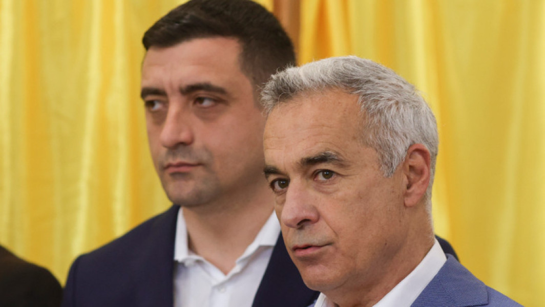 Reacția furioasă a lui George Simion, după ce Călin Georgescu a fost trimis în judecată pentru propagandă legionară