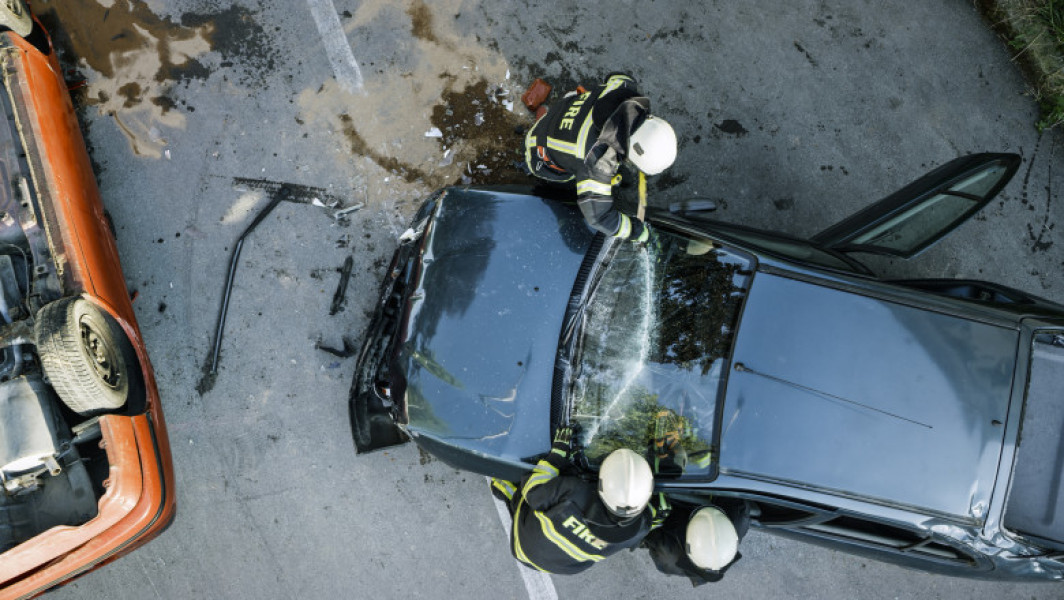 Video Vara crește numărul accidentelor rutiere. Principala cauză care duce la tragedii în lanț pe șosele: „Numai grăbiți, foarte grăbiți”