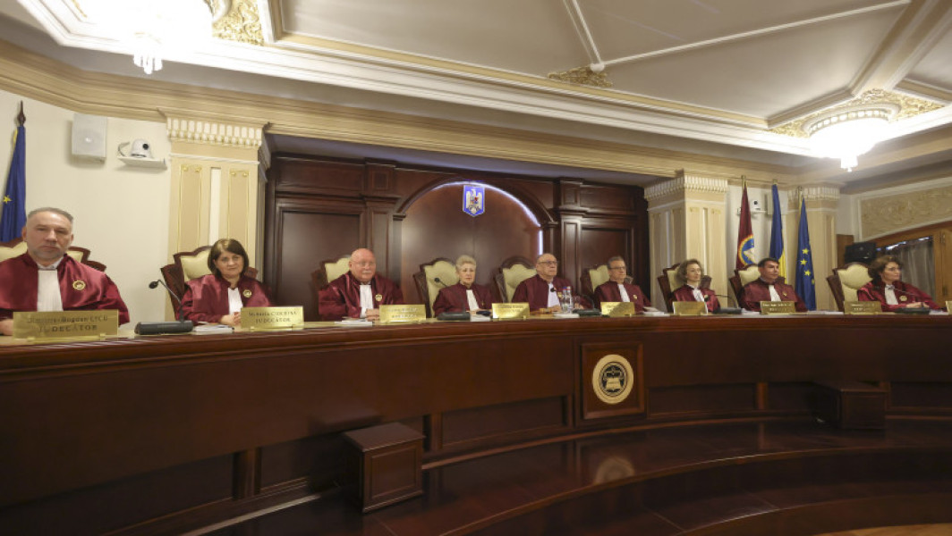 CCR susține că judecătorii care își încheie mandatul în acest an nu au cerut prime de 180.000 de lei fiecare