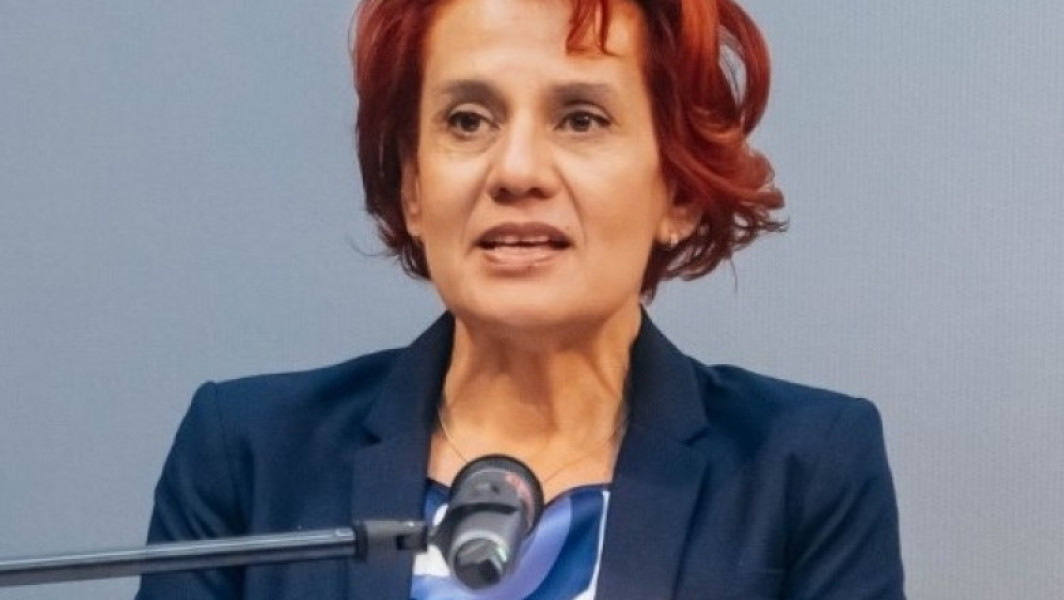 Ioana Dogioiu, noua purtătoare de cuvânt a Guvernului, de săptămâna viitoare