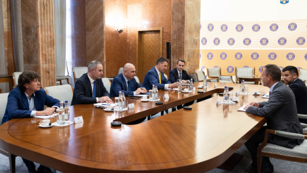 Live Video&Text Precizări despre pachetul fiscal. Nazare: Trebuie să muncim în următorii 5 ani să ieșim din deficit excesiv