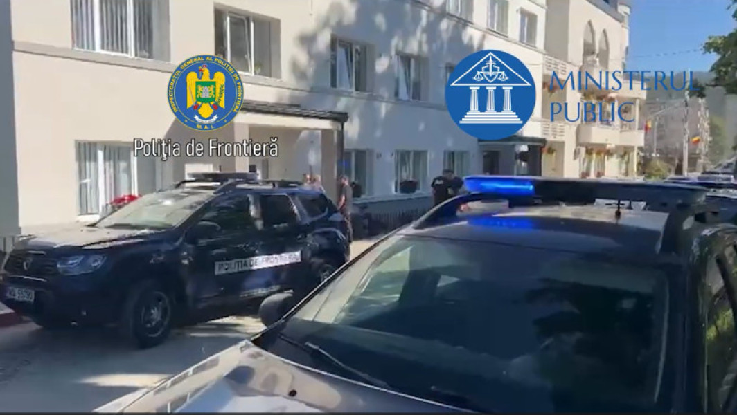 Video Dosarul actelor de identitate false pentru cetățeni din fosta URSS: Două persoane reținute iar alte două puse sub control judiciar