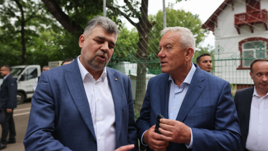 Constantin Toma: „Măsurile guvernului Bolojan sunt necesare. Marcel Ciolacu, ai o mare vină în această situaţie”