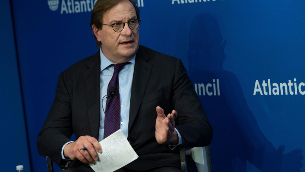 Exclusiv România urcă pe radarul american. Frederick Kempe, președinte și CEO Atlantic Council: „Suntem interesați să lucrăm în patru domenii”