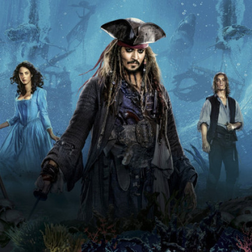 Johnny Depp ar putea reveni în „Piraţii din Caraibe 6”