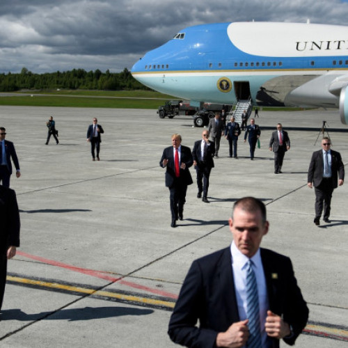 „Om pentru om, armă pentru armă”. Culisele uriașei operațiuni de pregătire a întâlnirii dintre Putin și Trump în Alaska