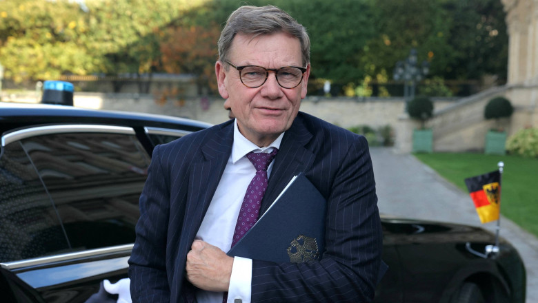 Ministrul german de Externe subliniază rolul strategic al României și Bulgariei în Europa