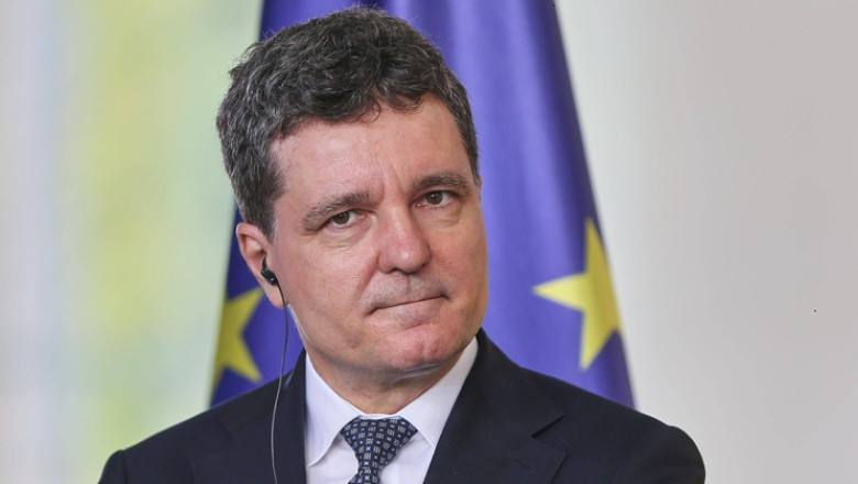 Nicuşor Dan explică de ce nu a participat la congresul UDMR